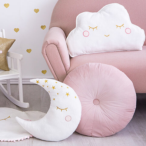 COUSSIN LITTLE STAR MOON
