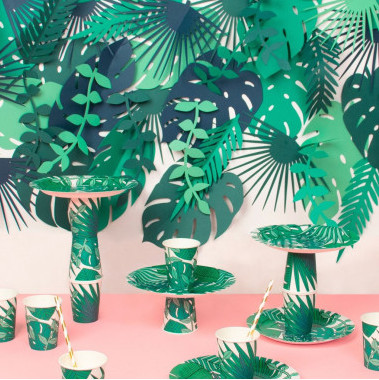 GOBELETS TROPICALE