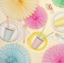 ROSETTES DECORATIVES MINT