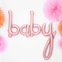 BALLON « BABY » OR