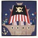 CENTRE DE TABLE PIRATE