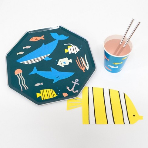 GOBELETS SOUS LA MER IRISÉ