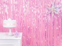 RIDEAU FÊTE IRISÉ