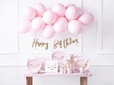 GOBELETS CHAT ROSE PASTEL