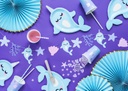 GOBELETS NARWHAL