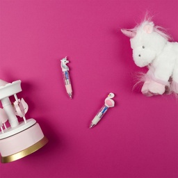 MINI STYLO FANTAISIE CYGNE