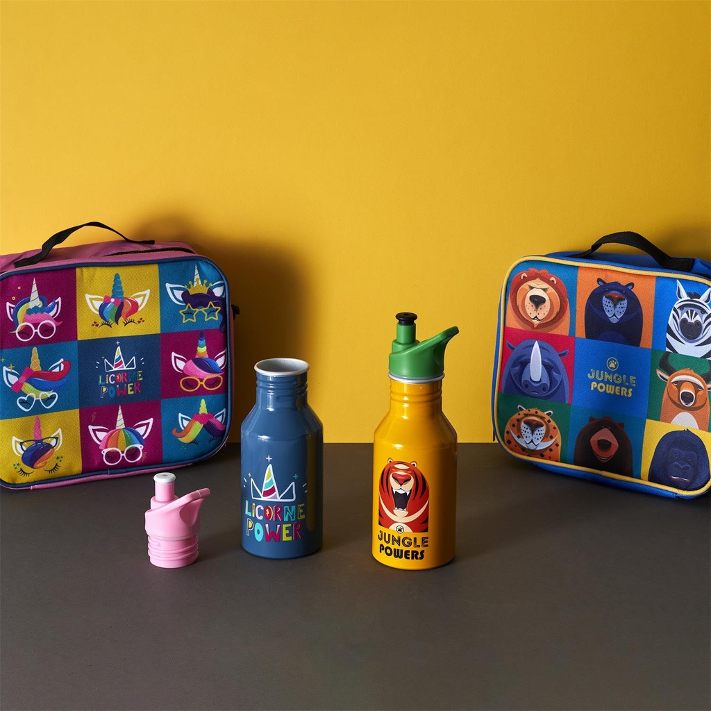 CARTABLE FRAICHEUR ENFANT ANIMAUX