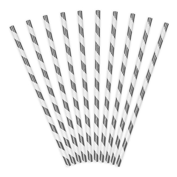 PAILLES RAYURES MÉTALLISÉ
