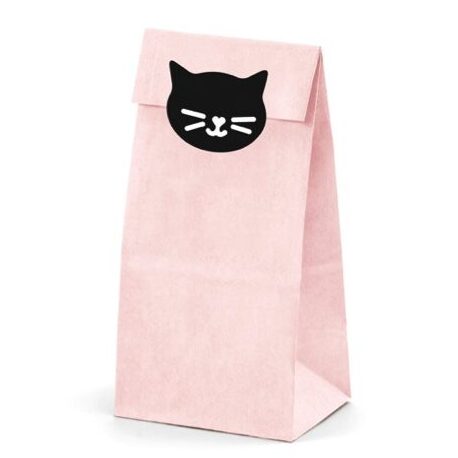 POCHETTE SURPRISE CAT