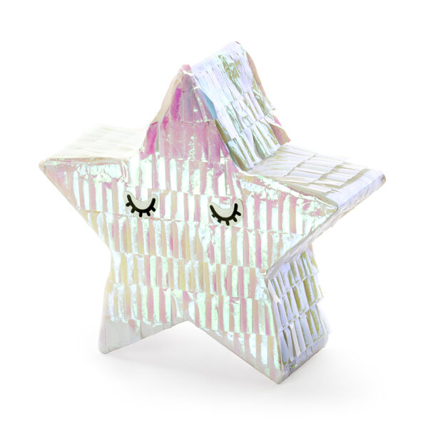 PINATA MINI ETOILE IRISÉE
