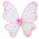 AILES À ETOILE PAILLETTES SCINTILLANTES