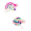 PINCE À CHEVEUX LOLLIPOP