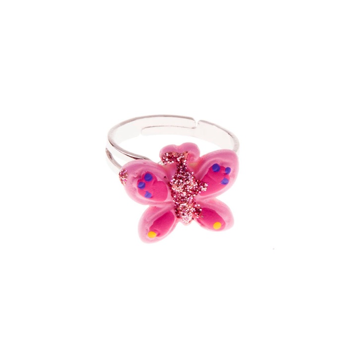 BAGUE PAPILLON
