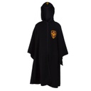 ENSEMBLE CAPE &amp; LUNETTES DE MAGICIEN HARRY POTTER  5-6ANS