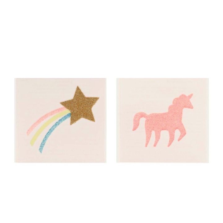 TATOUAGES STAR &amp; LICORNE