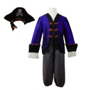 COMMODORE PIRATE 5-6ANS