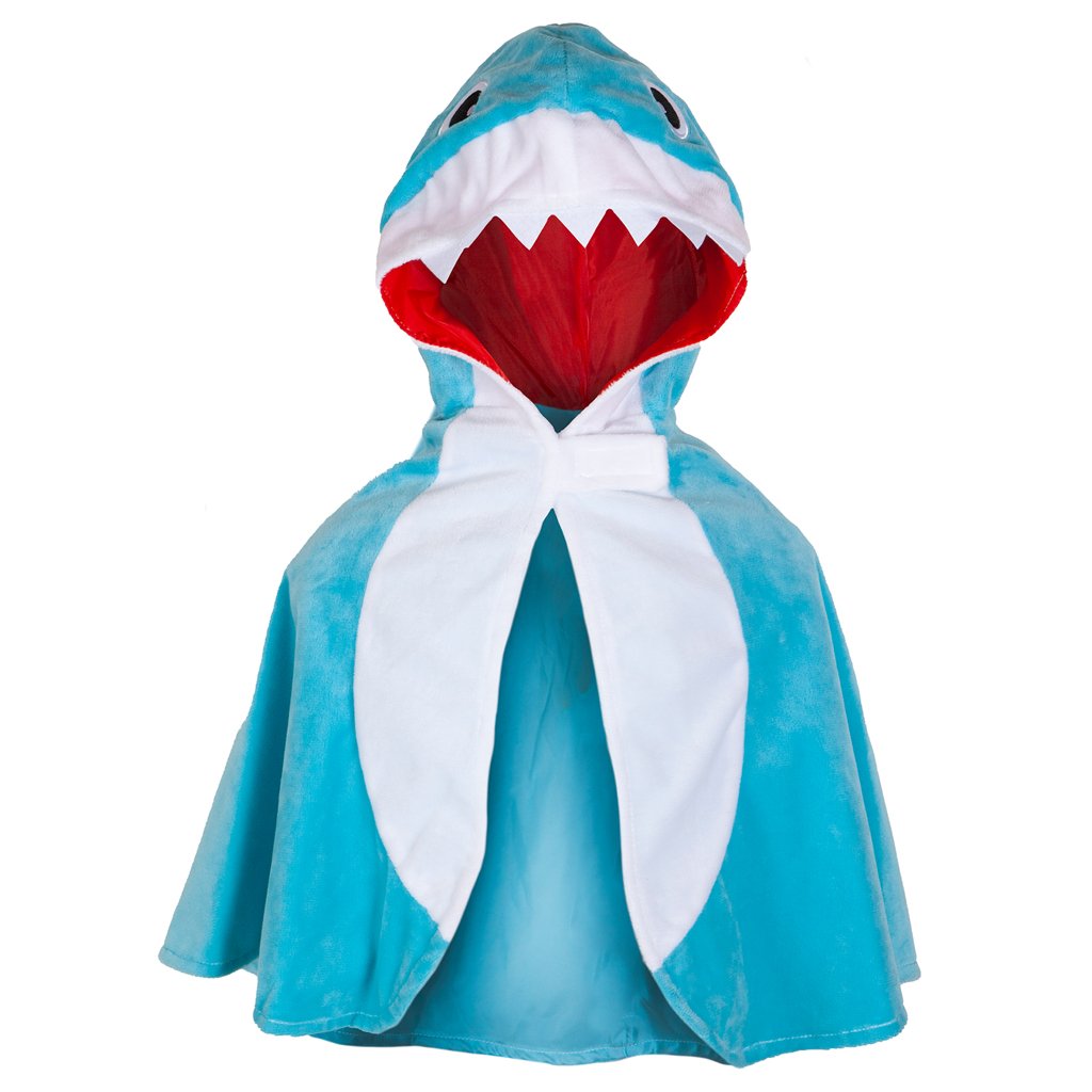 BABY SHARK CAPE