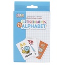 CARTE EDUCATIVE MOTS
