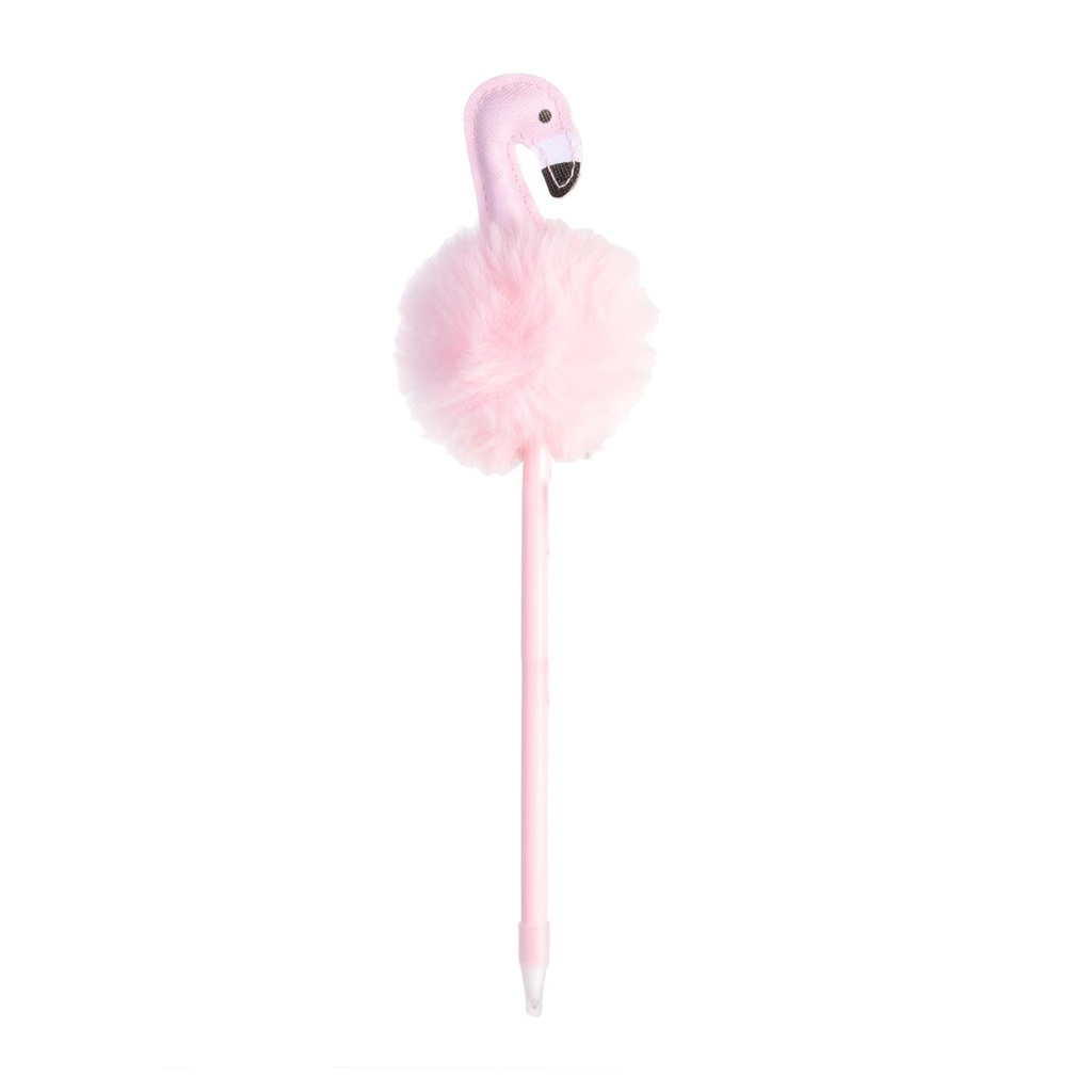 STYLO FLAMANT ROSE PASTEL