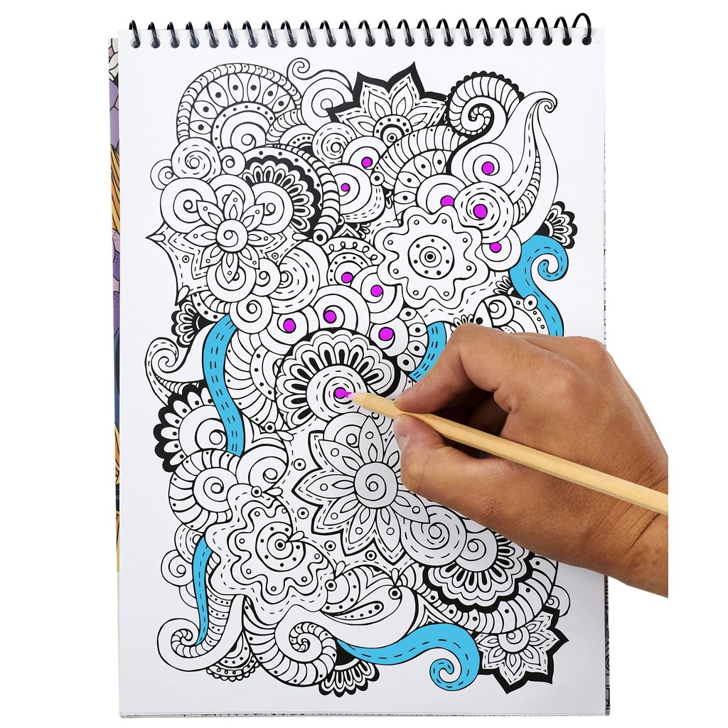 LIVRE DE COLORIAGE