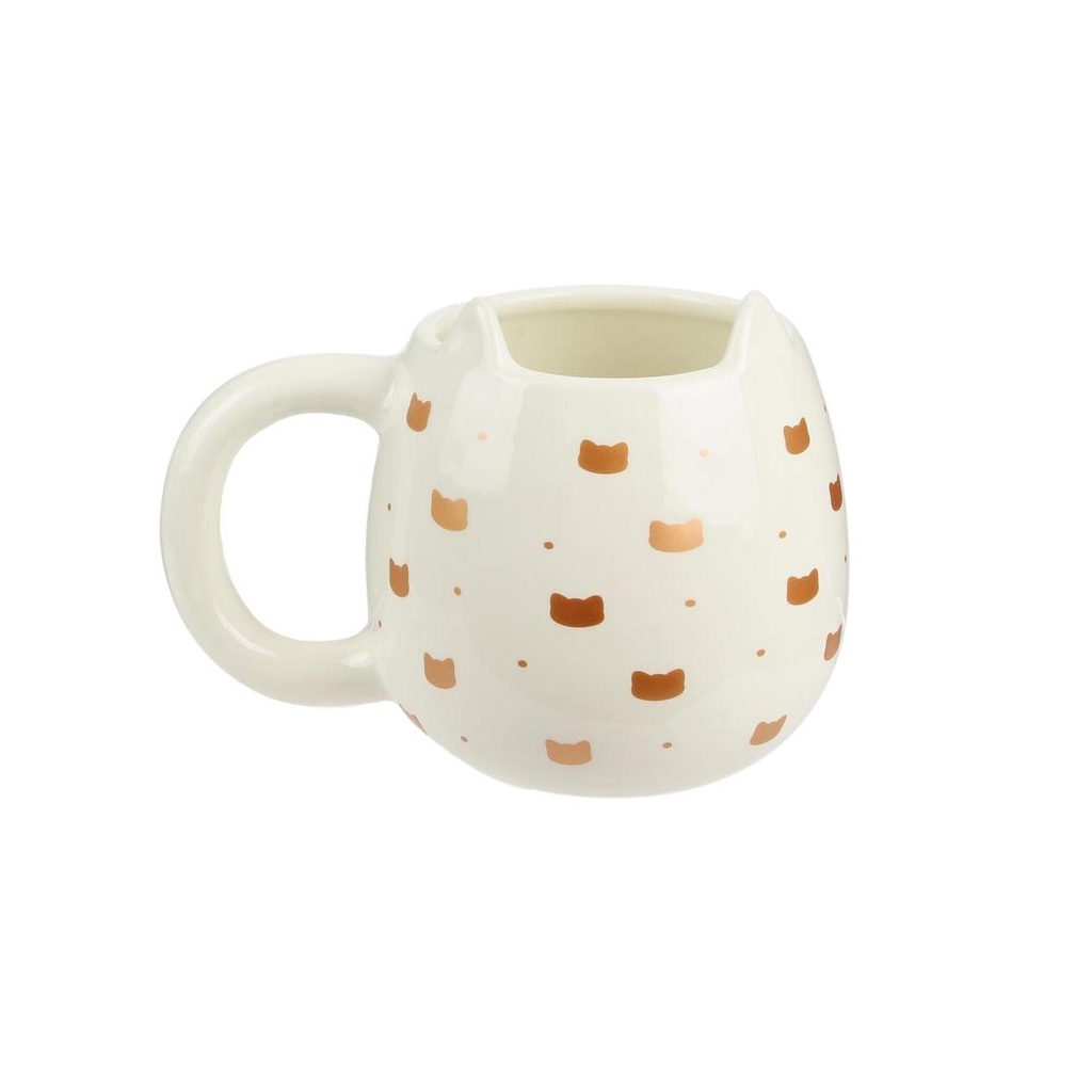 MUG OREILLES 3D MON CHAT ET MOI