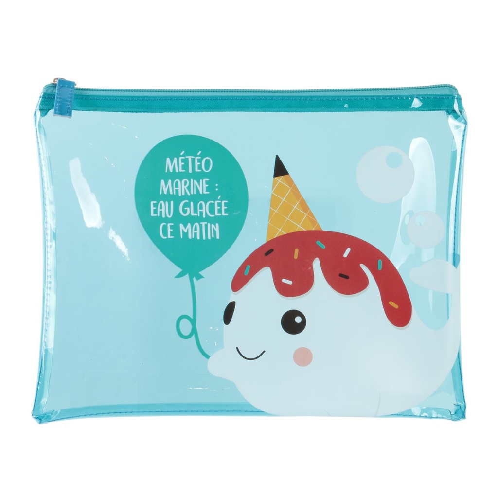 POCHETTE ENFANT ICE CREAM