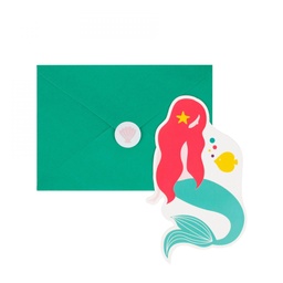 [MLD-INVIT-SIRENE] INVITATIONS SIRÈNE