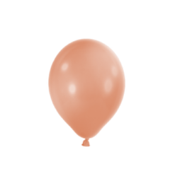 [SB5M-019R] BALLON OR ROSE MÉTALLISÉ