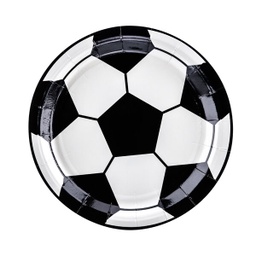 [TPP72] ASSIETTES FOOT