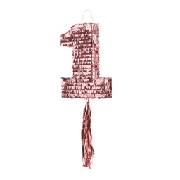 [PIN13-1-019R] PINATA NUMBER 1 OR ROSE