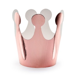 [KRN9-019R] CROWN PARTY OR ROSE