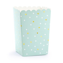[POP8] BOITES A POPCORN CACTUS