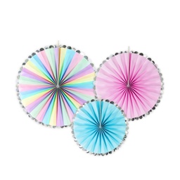[RPK11] ROSETTES DECORATIVES LICORNE