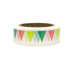 [DTP1GUIR] MASKING TAPE GUIRLANDE ANNIVERSAIRE