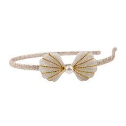 [91209] SERRE-TÊTE SIRENE COQUILLAGE