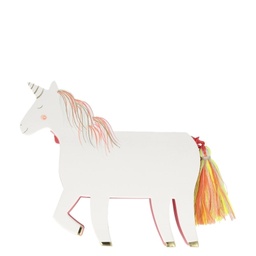 [205678] CARNET LICORNE