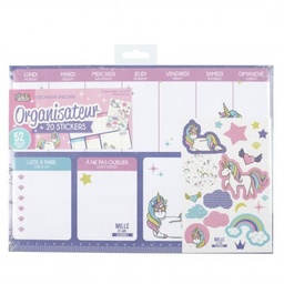 [EC5251] ORGANISATEUR LICORNE