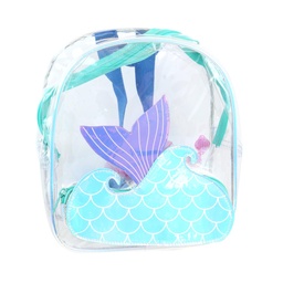 [VO1421] SAC A DOS SIRENE AVEC SEQUINS